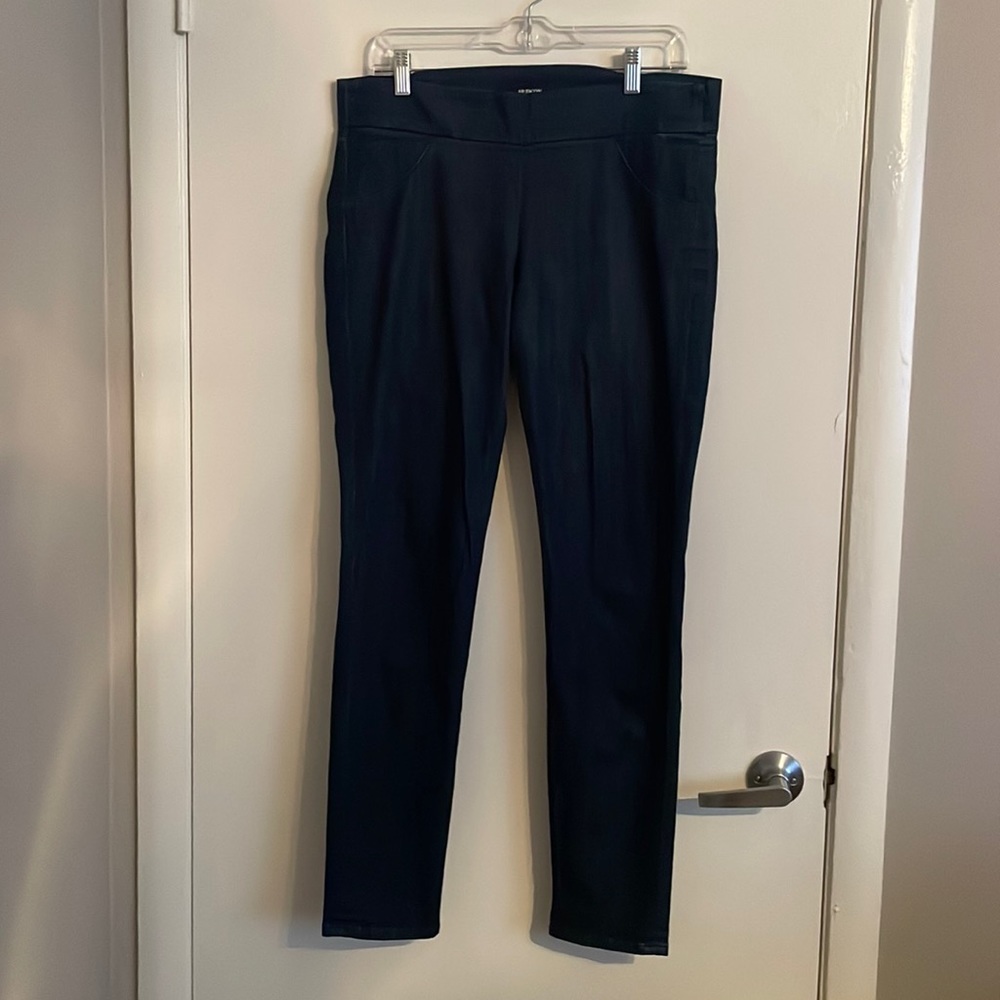 Hudson Dark Wash skinny Leggings